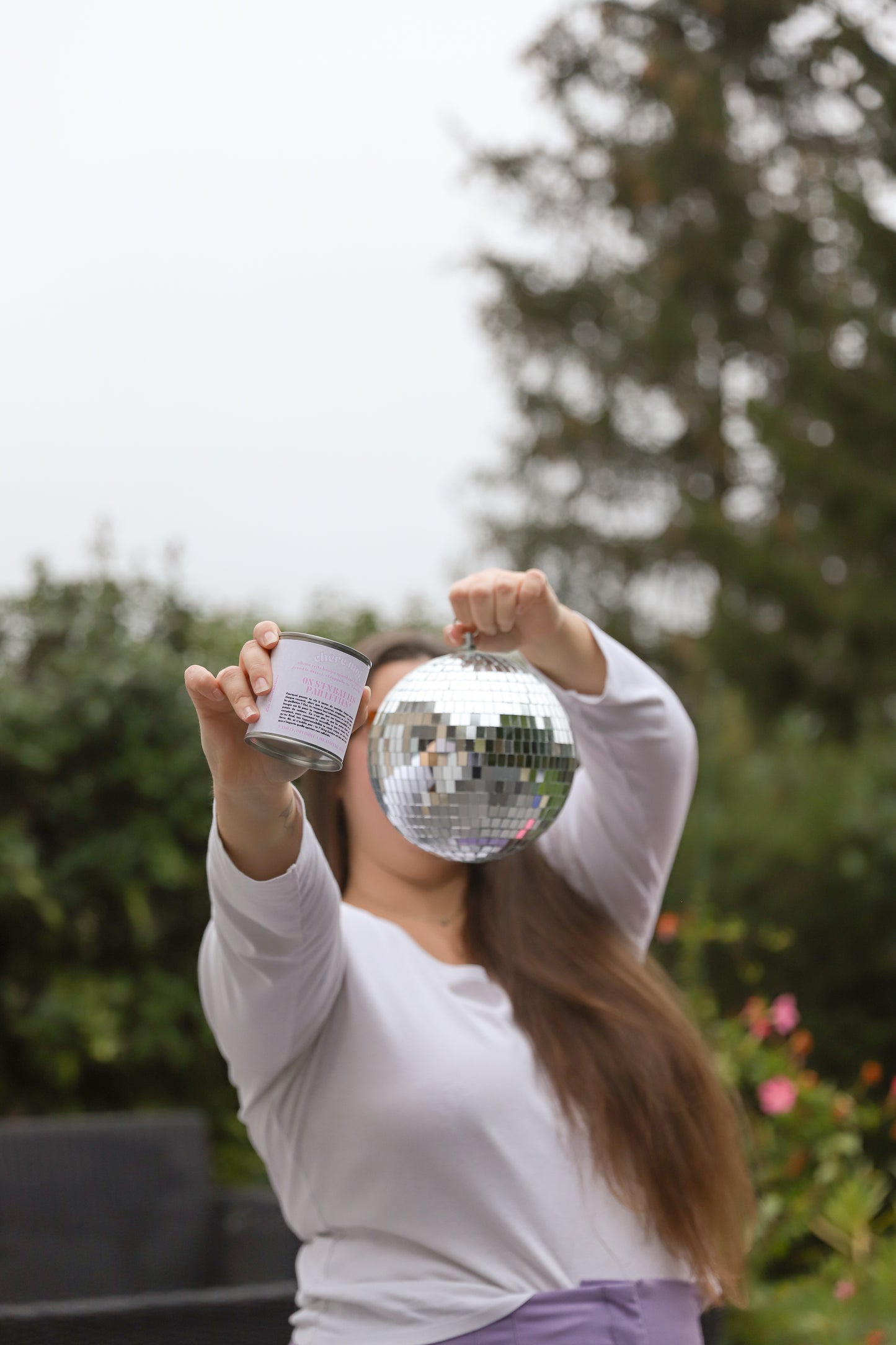 Bougie On s'en bat les paillettes ! | Bougie hypersensibilité | Vanille, Orchidée